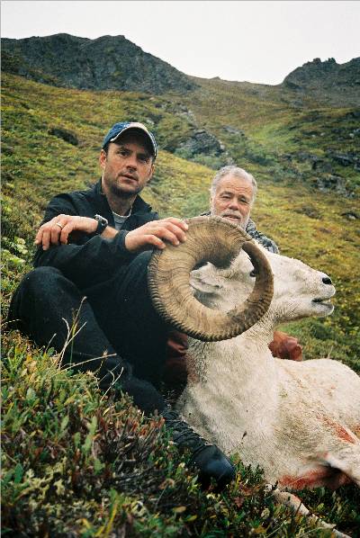 Tok Management Area 2006 hunter, Alaska Hunting Adventures